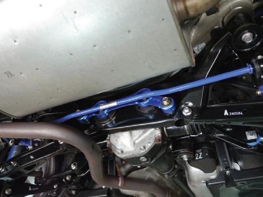 Scion FR S Diff Brace - Rear - Cusco - `13-`27